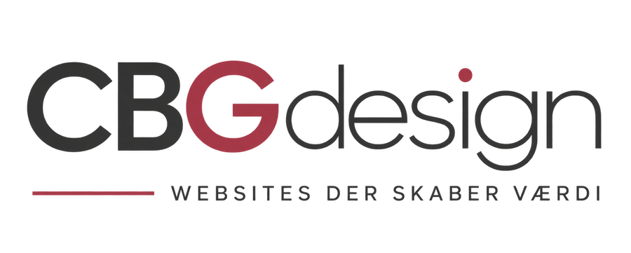 CBGdesign.dk logo