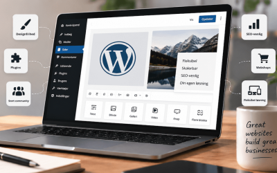 Hvad er WordPress?