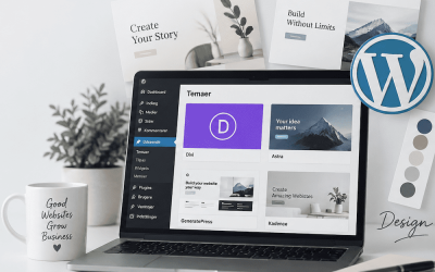 Hvad er et godt WordPress theme?