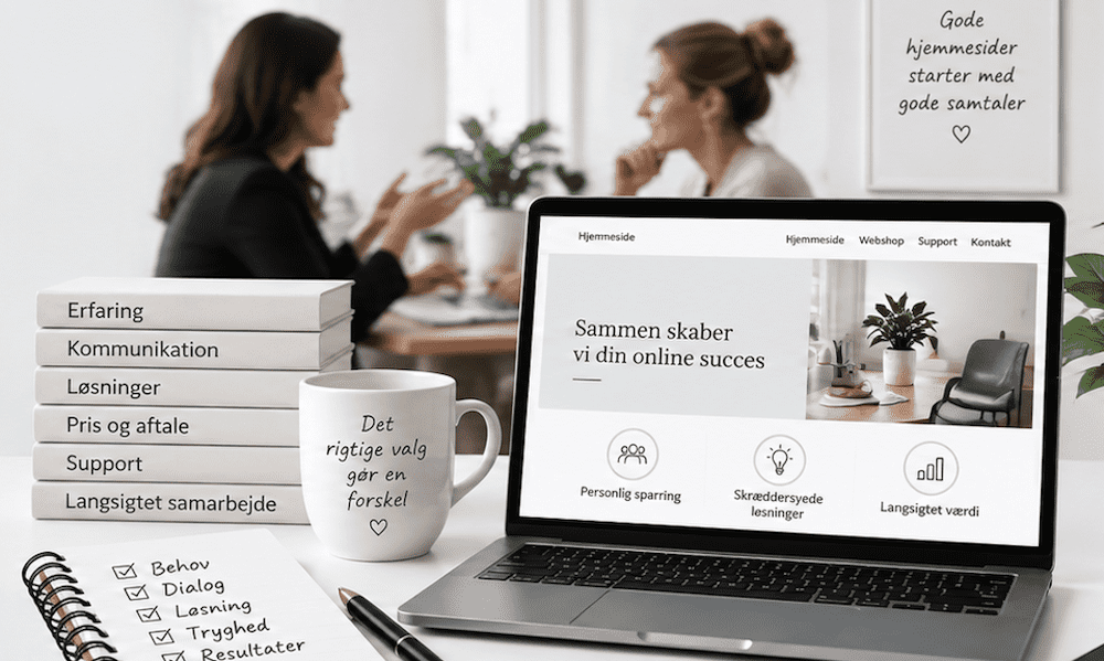 Vælg webbureau med omtanke - CBGdesign.dk